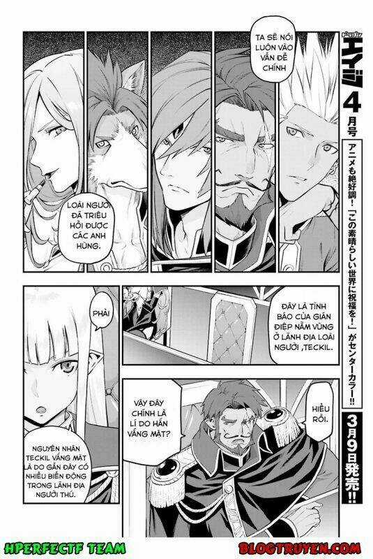 Ngôn Linh Vương Chapter 15.5 trang 2