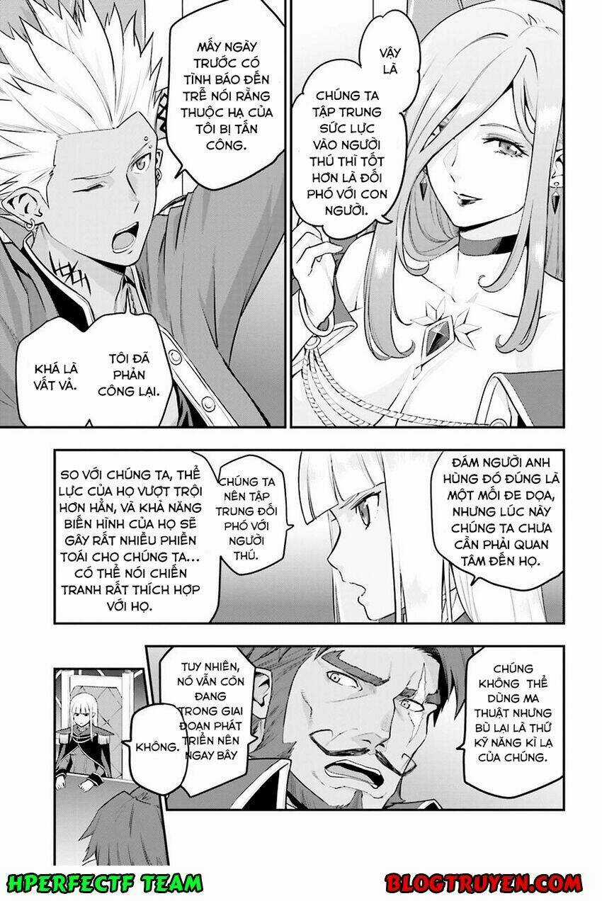 Ngôn Linh Vương Chapter 15.5 trang 3