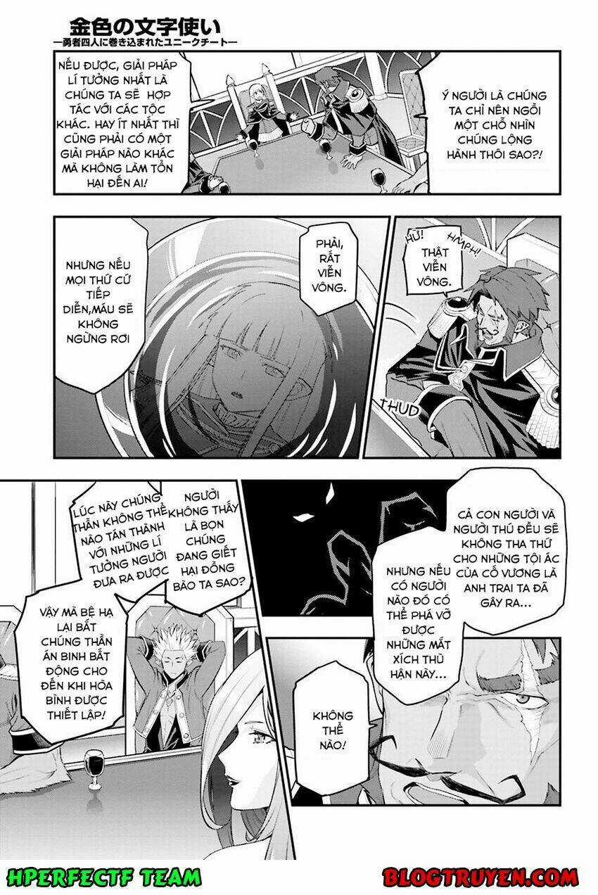 Ngôn Linh Vương Chapter 15.5 trang 5