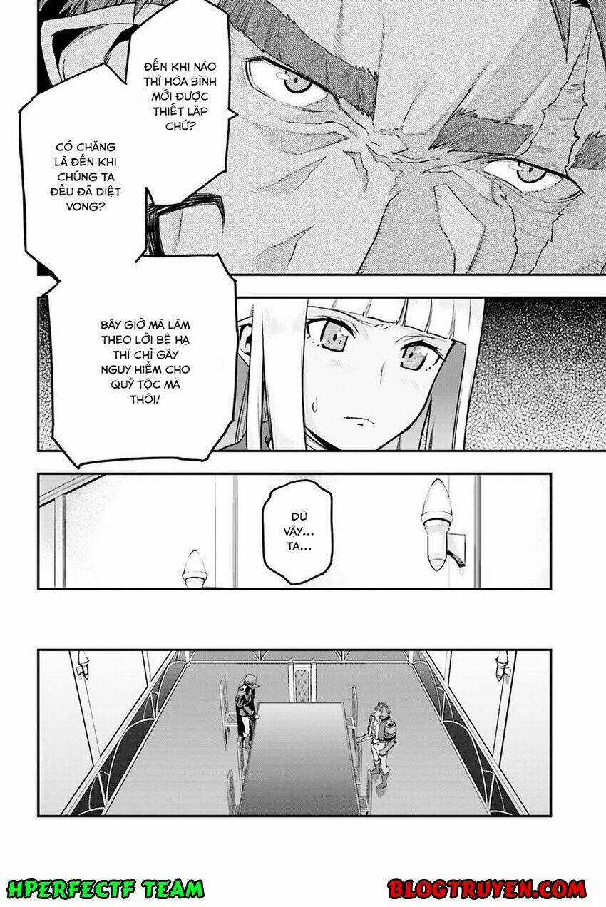 Ngôn Linh Vương Chapter 15.5 trang 6