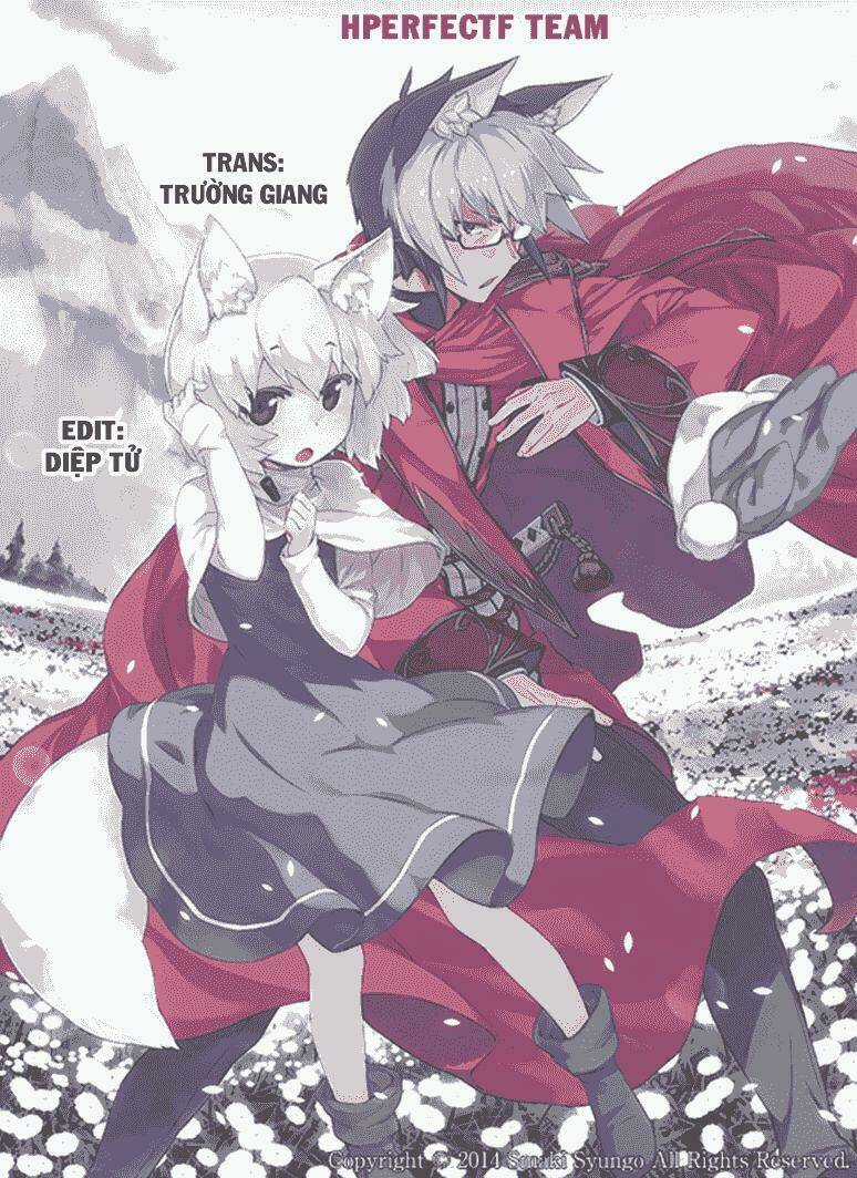 Ngôn Linh Vương Chapter 15 trang 0