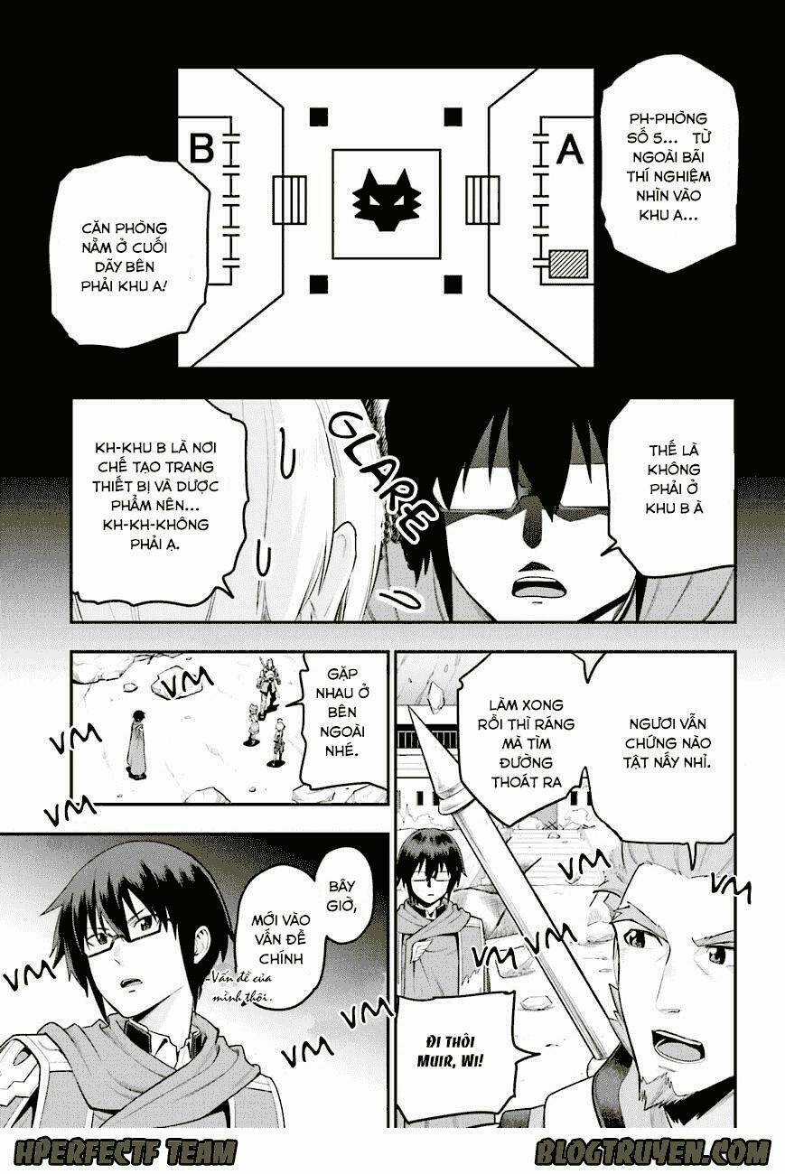 Ngôn Linh Vương Chapter 15 trang 13