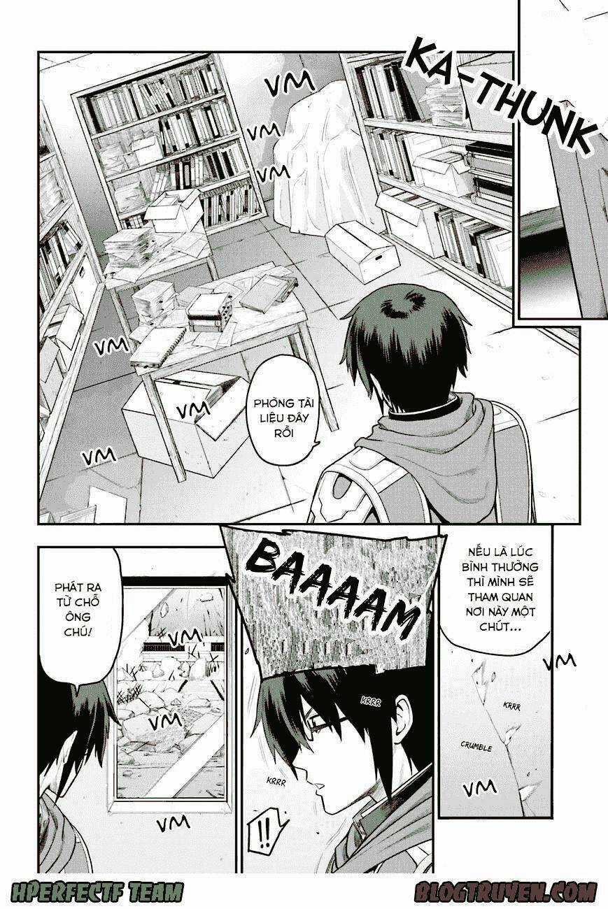 Ngôn Linh Vương Chapter 15 trang 14