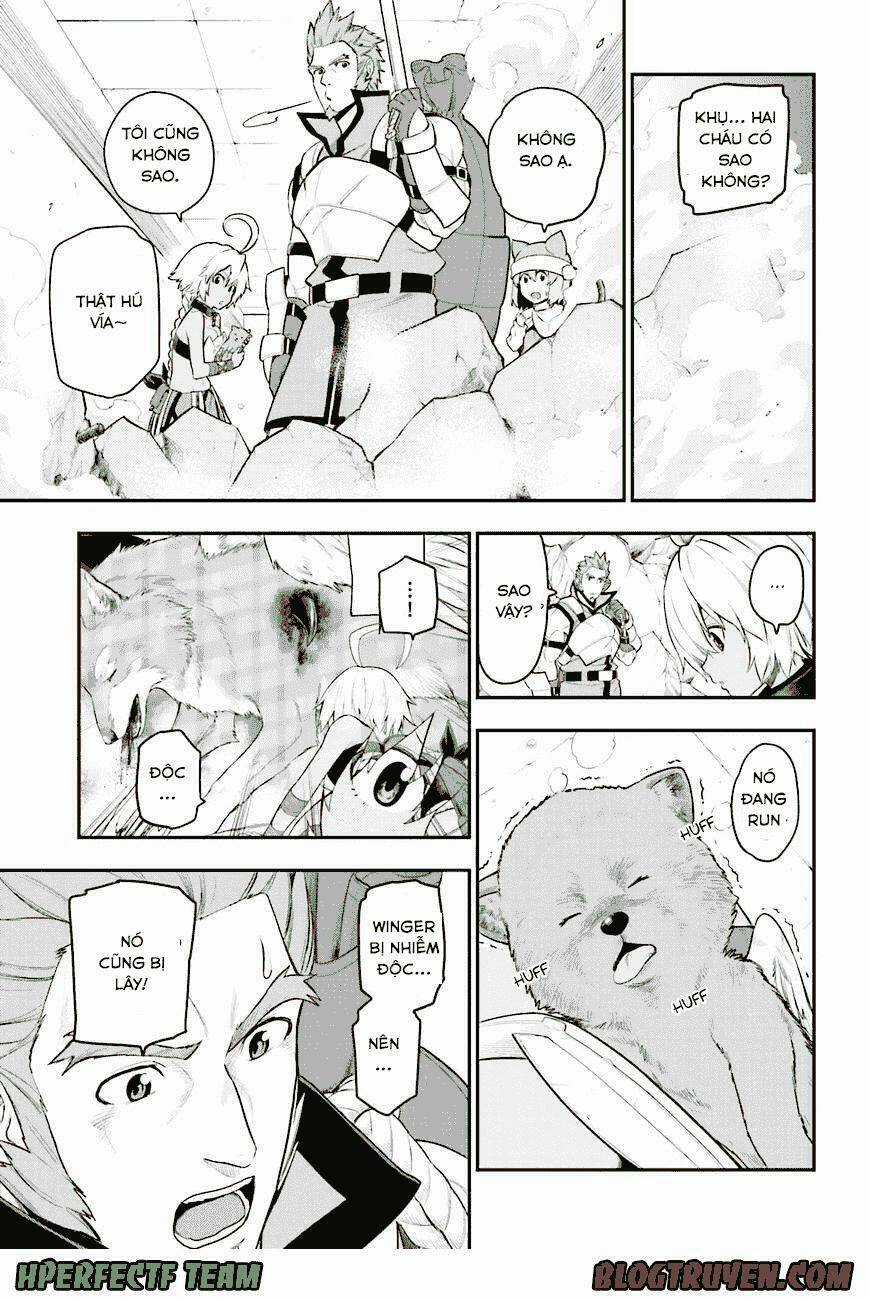 Ngôn Linh Vương Chapter 15 trang 15