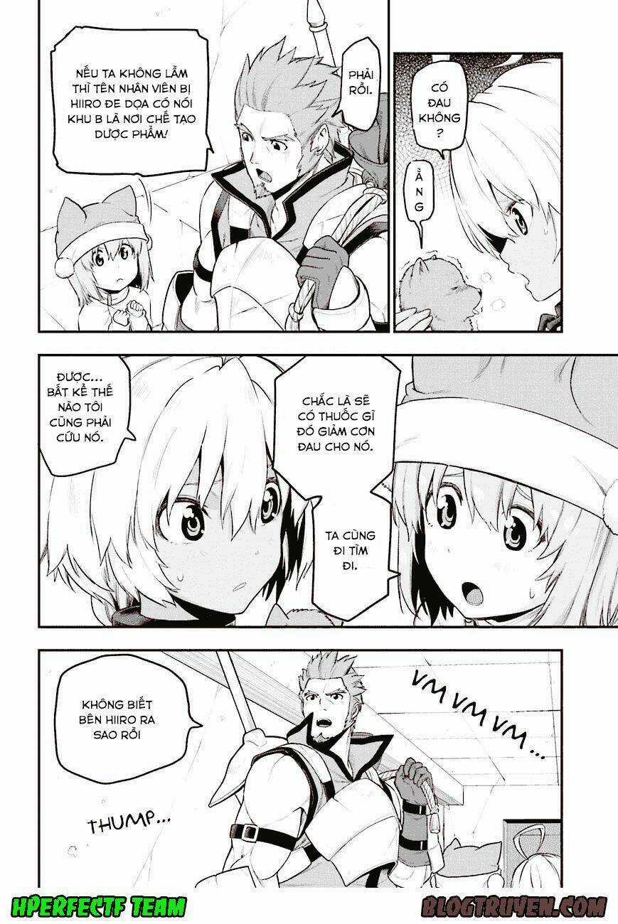 Ngôn Linh Vương Chapter 15 trang 16