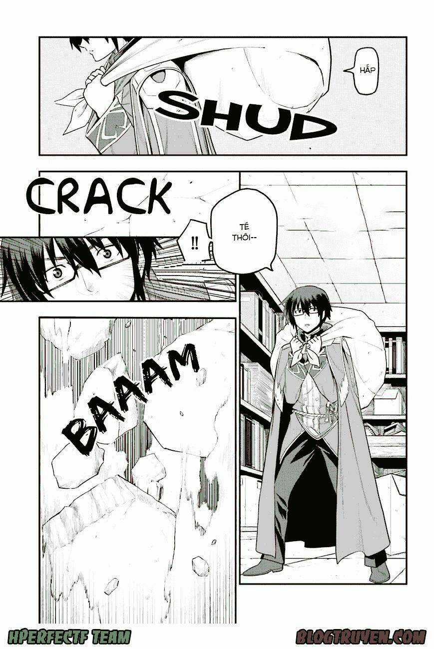 Ngôn Linh Vương Chapter 15 trang 17