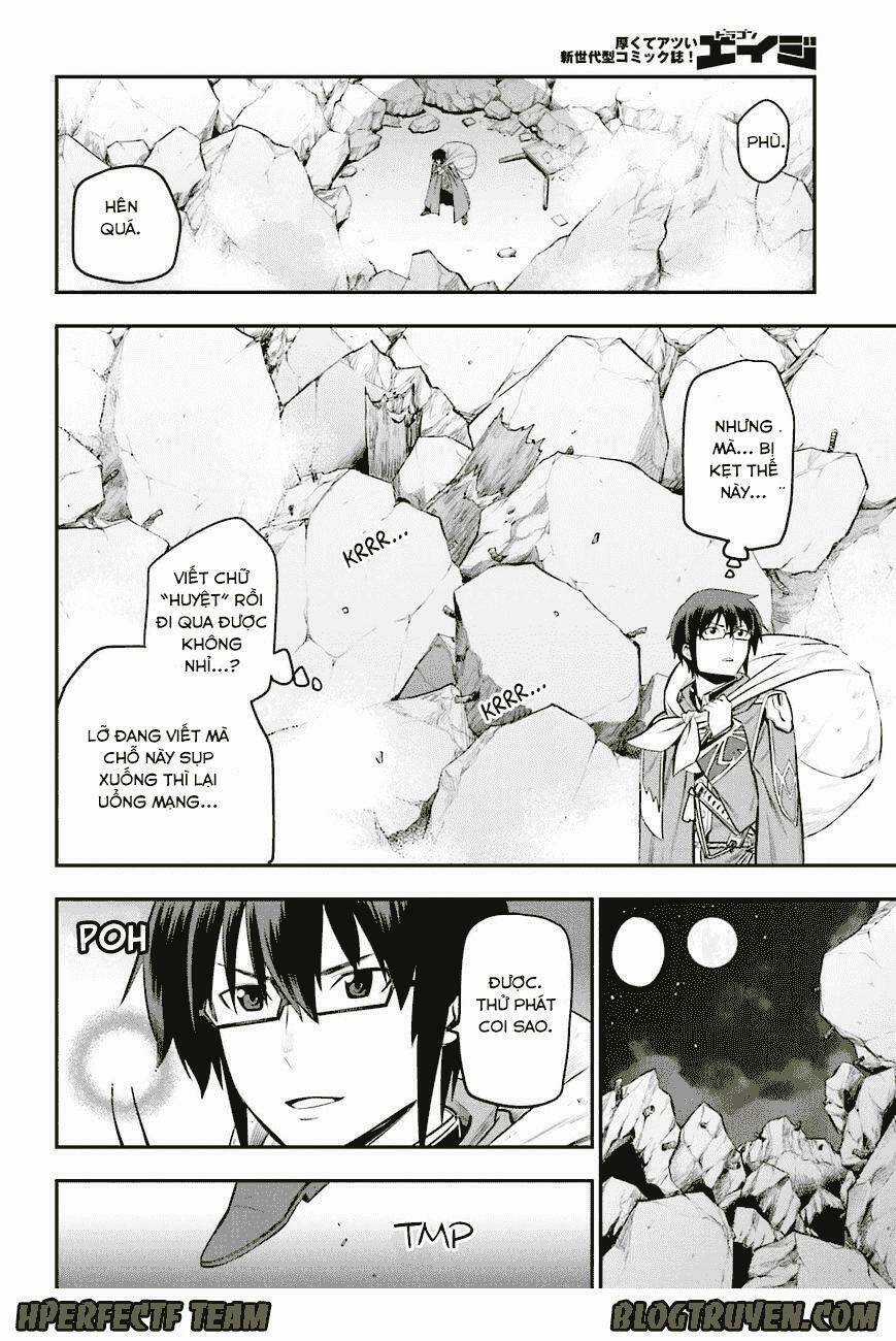 Ngôn Linh Vương Chapter 15 trang 18