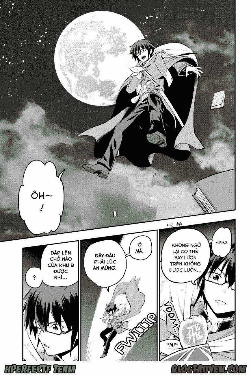 Ngôn Linh Vương Chapter 15 trang 19