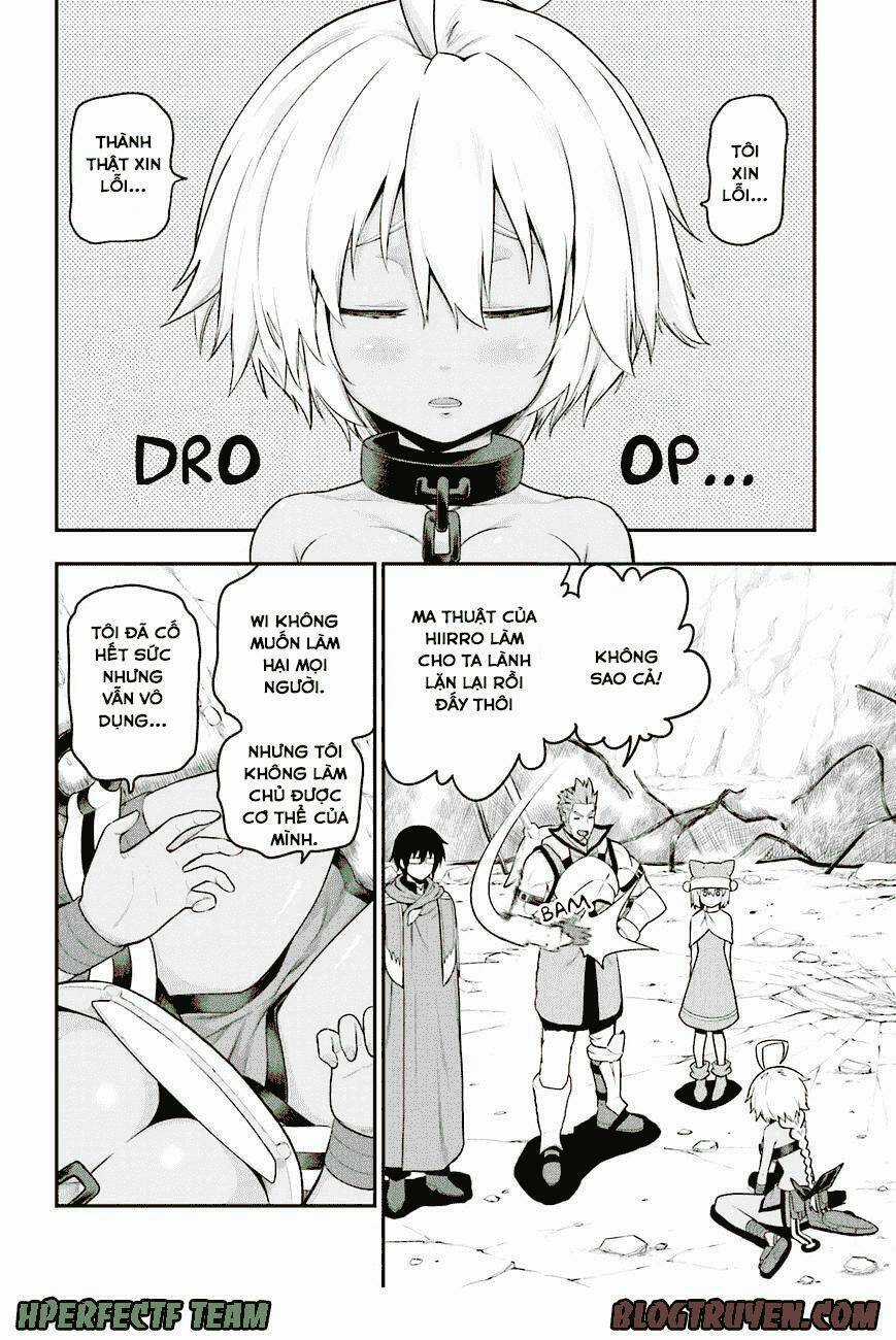 Ngôn Linh Vương Chapter 15 trang 2