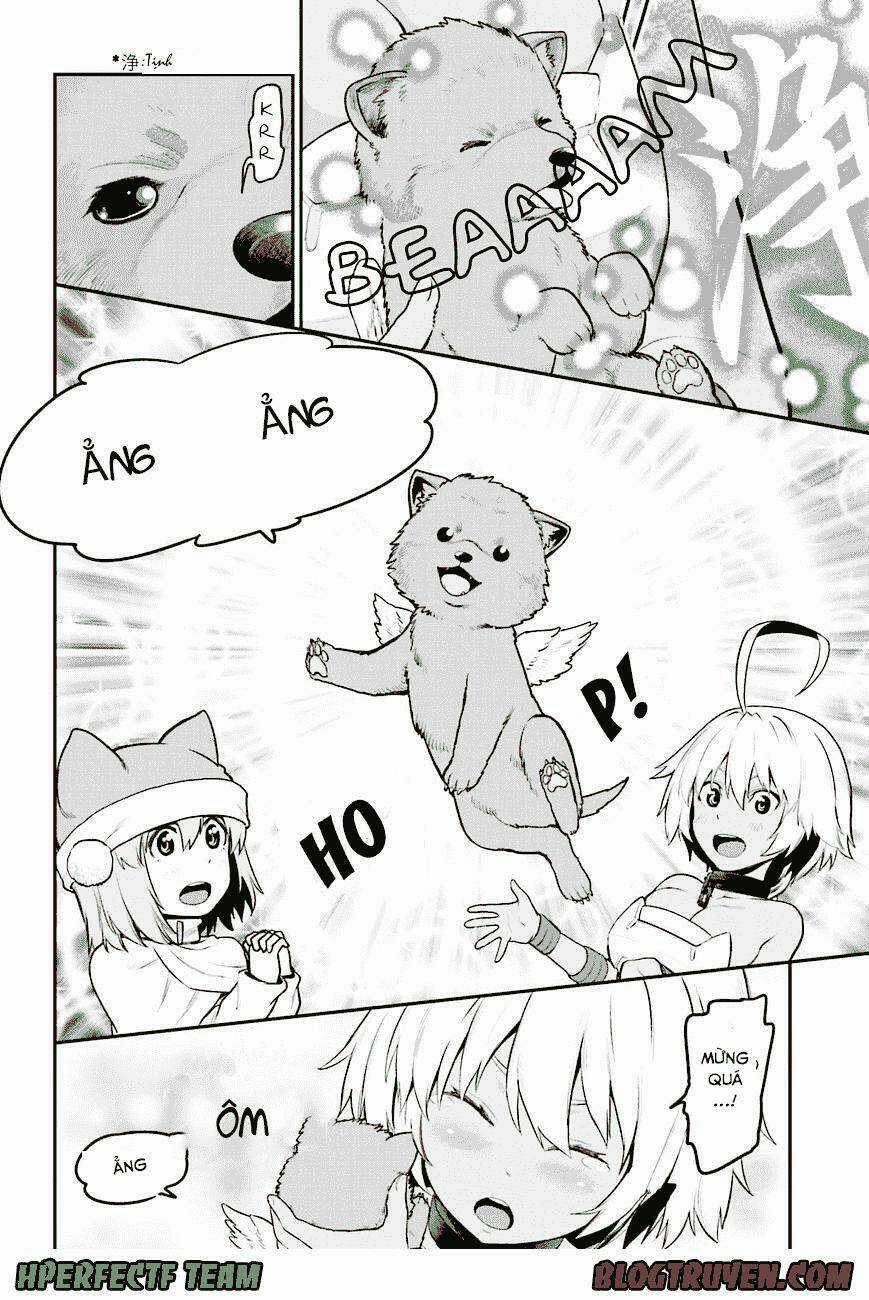 Ngôn Linh Vương Chapter 15 trang 22