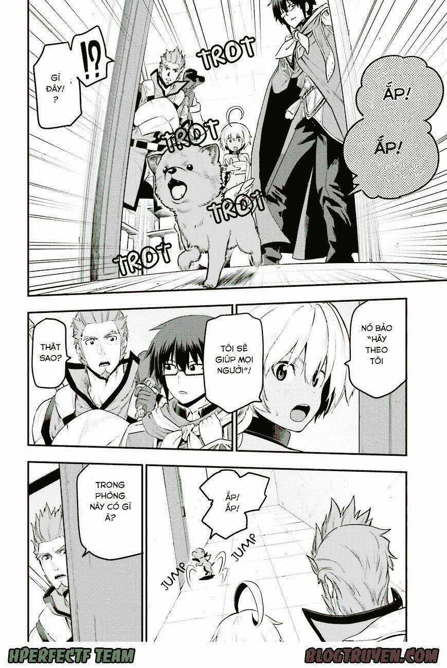 Ngôn Linh Vương Chapter 15 trang 24