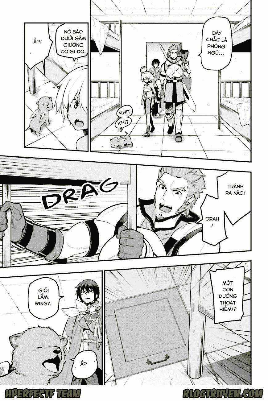 Ngôn Linh Vương Chapter 15 trang 25