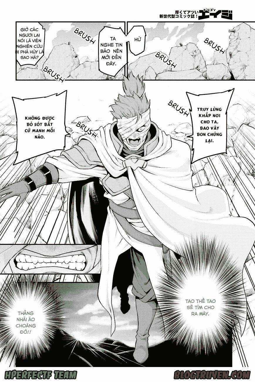 Ngôn Linh Vương Chapter 15 trang 26