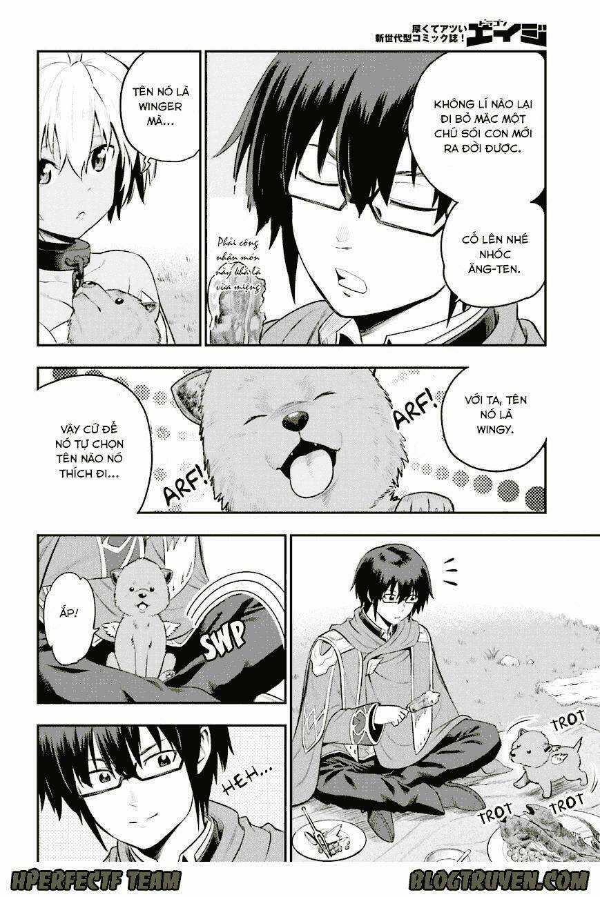 Ngôn Linh Vương Chapter 15 trang 28