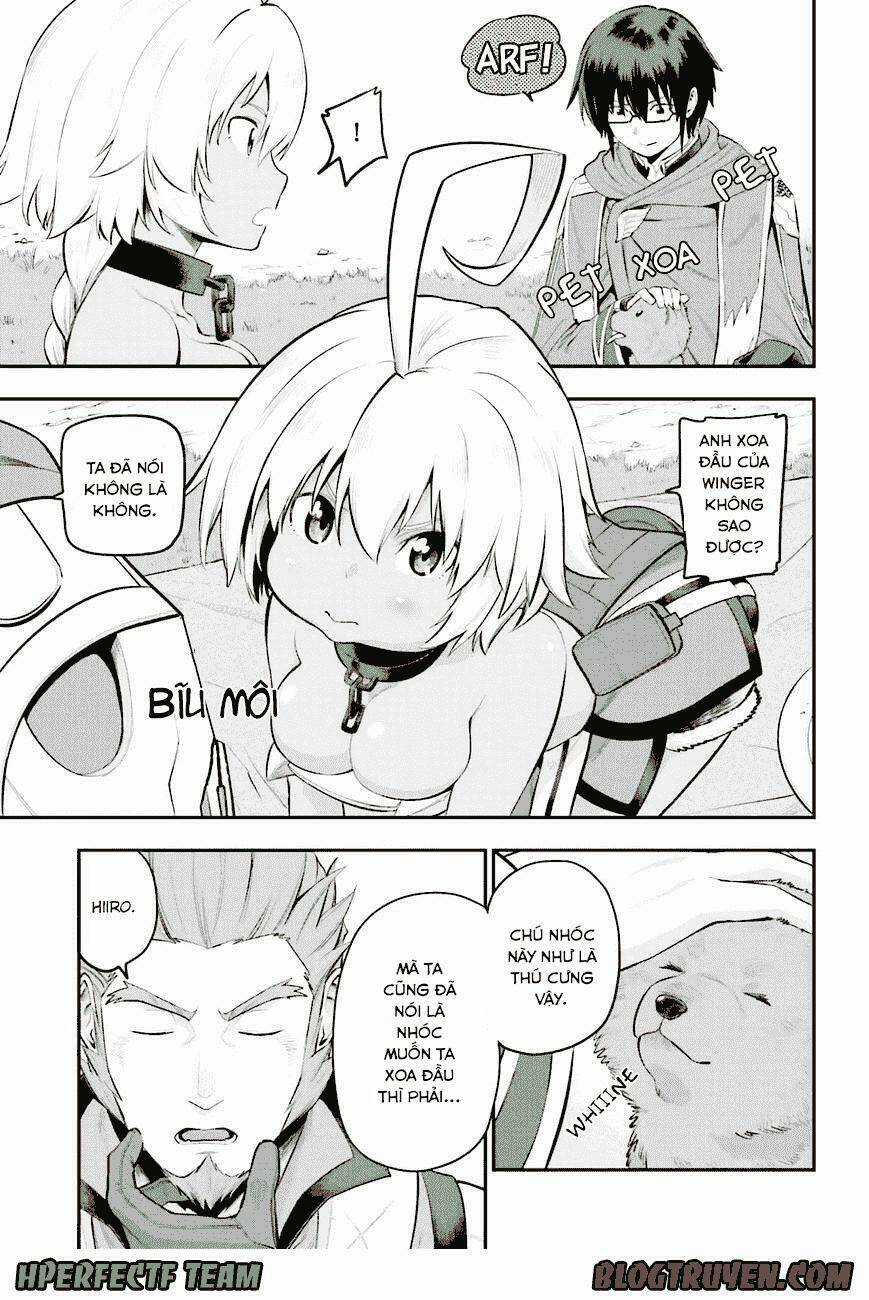 Ngôn Linh Vương Chapter 15 trang 29