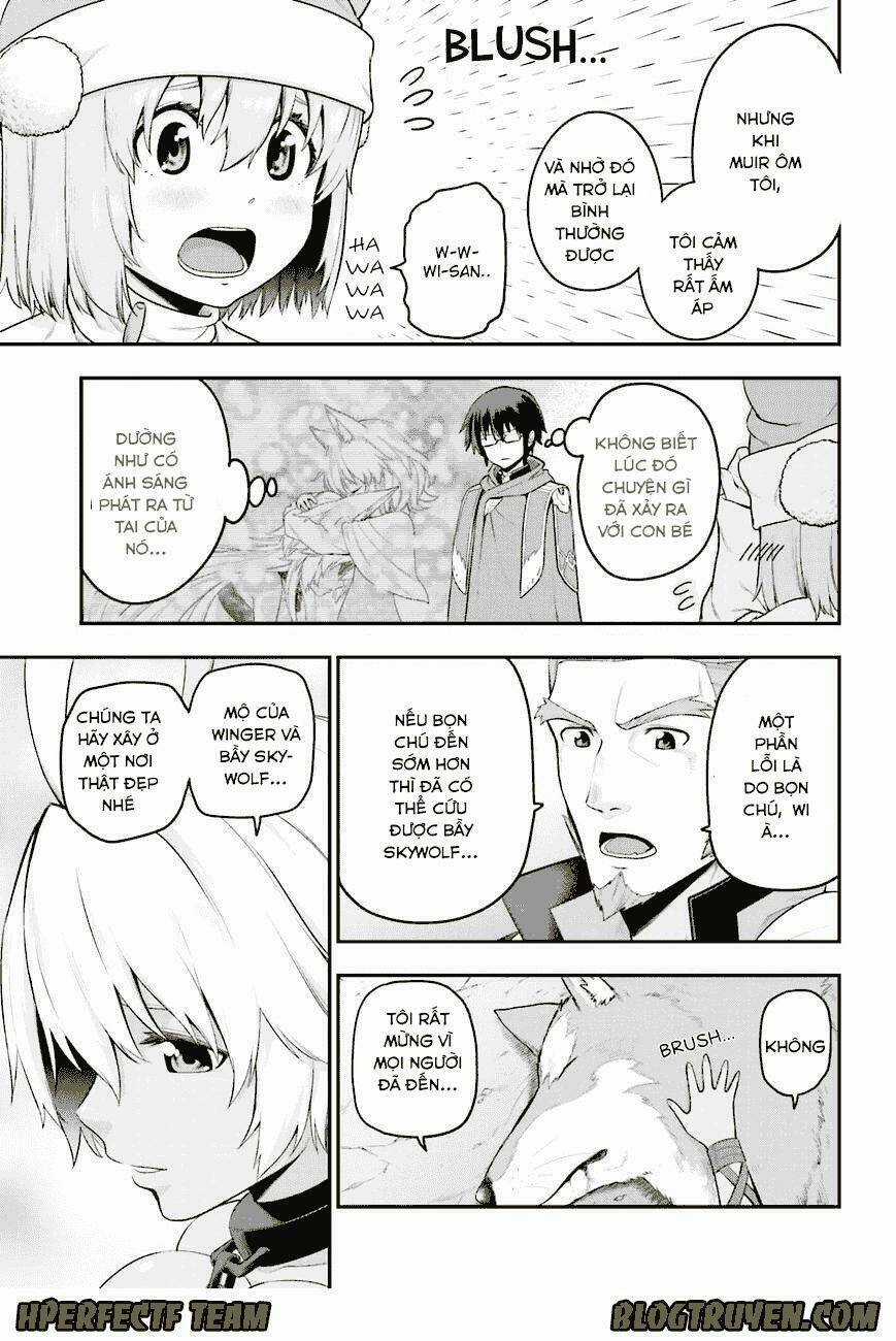 Ngôn Linh Vương Chapter 15 trang 3