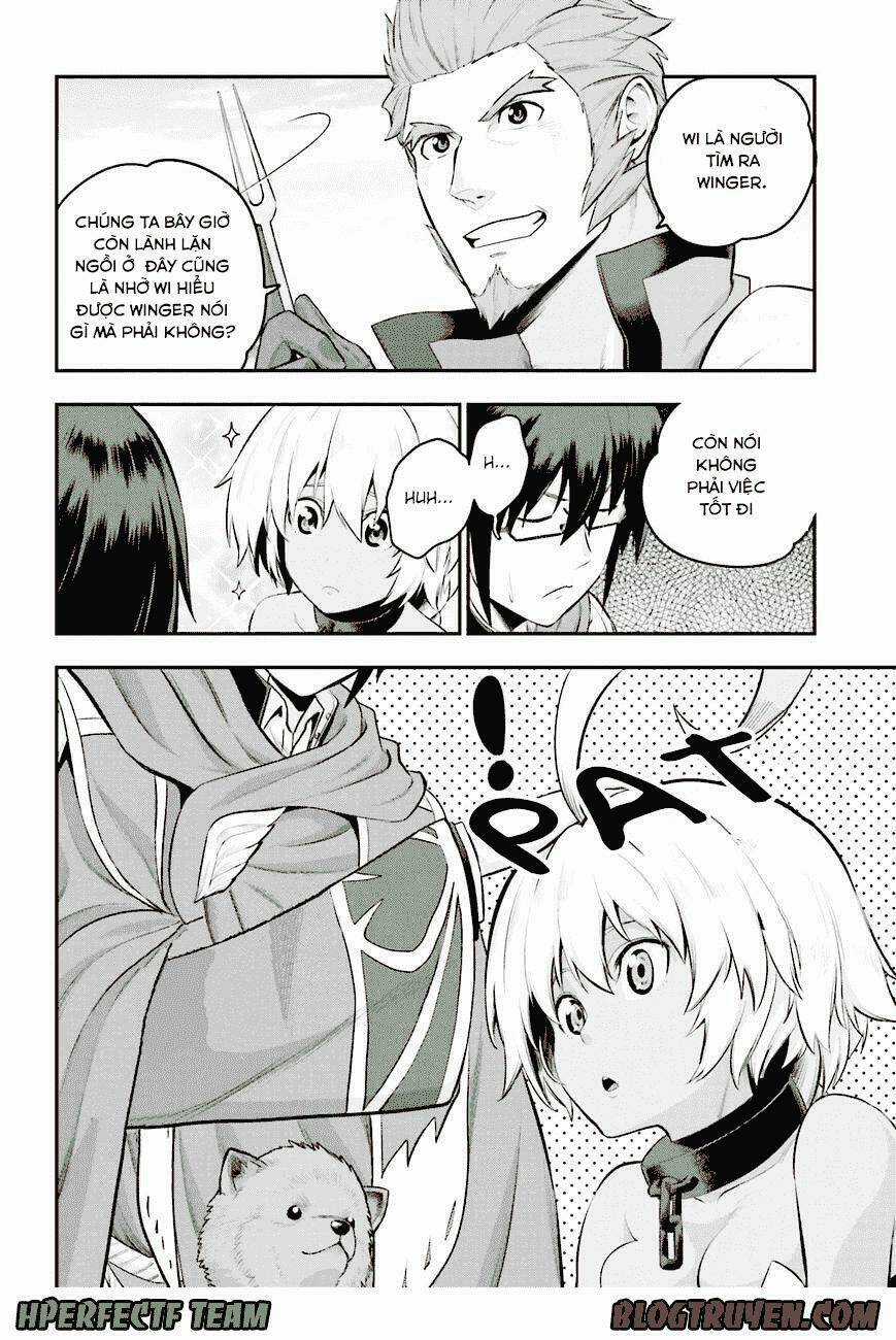 Ngôn Linh Vương Chapter 15 trang 30