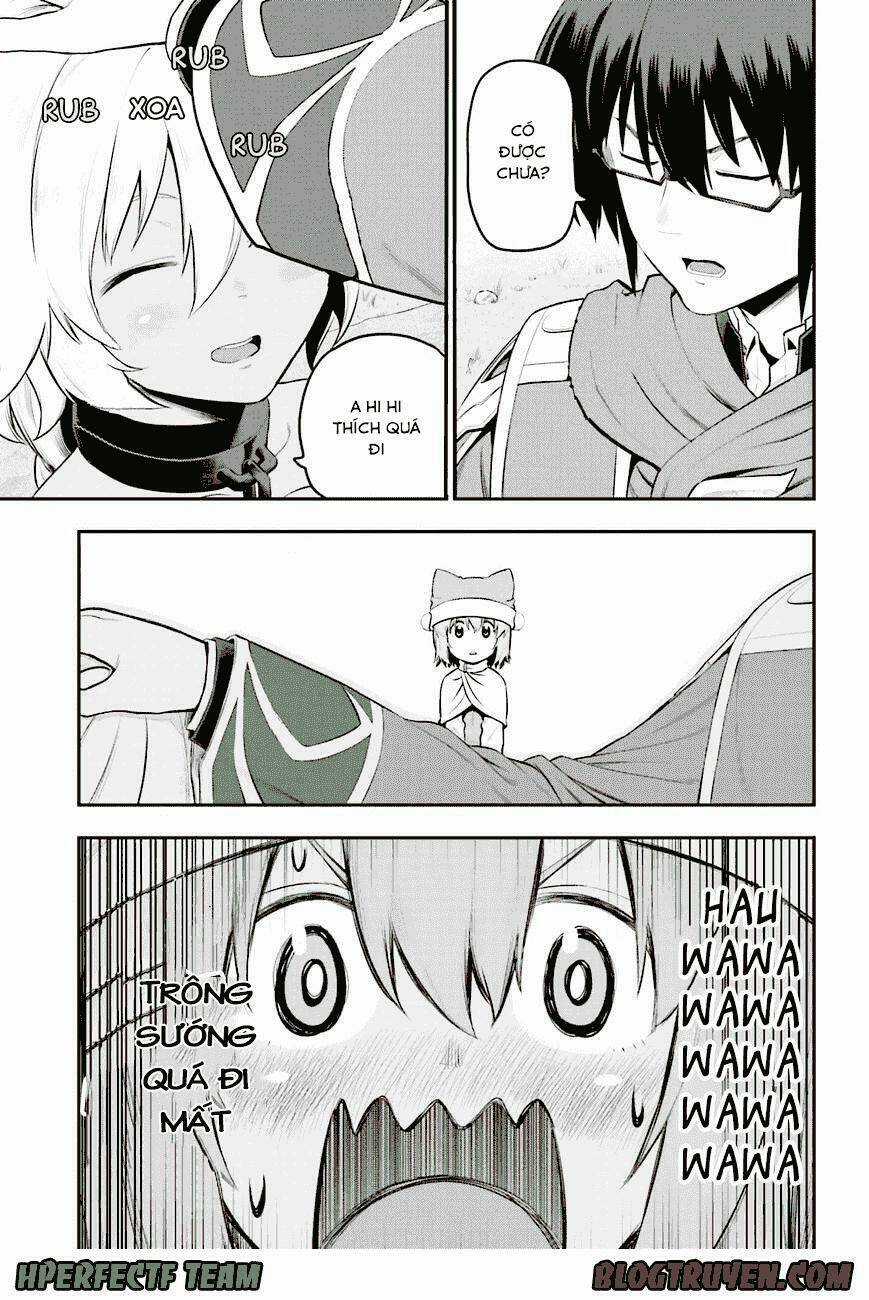 Ngôn Linh Vương Chapter 15 trang 31