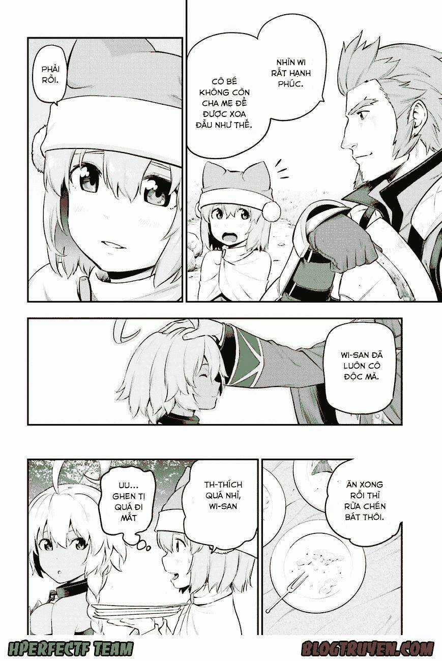 Ngôn Linh Vương Chapter 15 trang 32