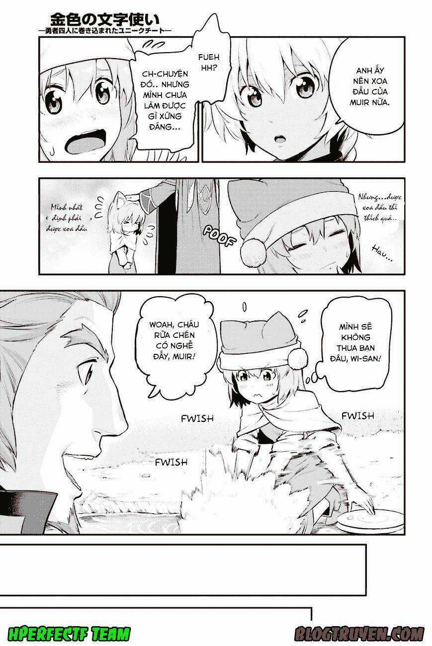 Ngôn Linh Vương Chapter 15 trang 33