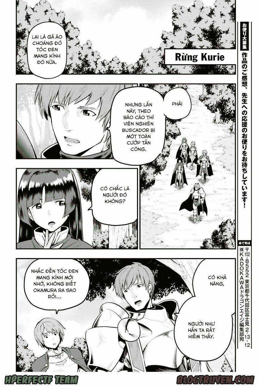 Ngôn Linh Vương Chapter 15 trang 34