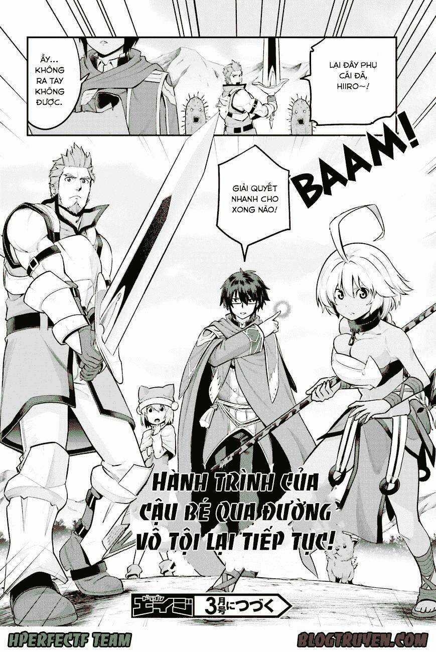 Ngôn Linh Vương Chapter 15 trang 36