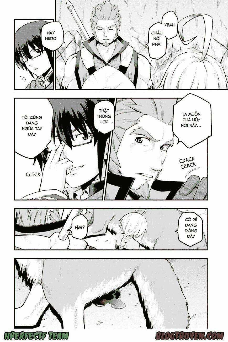 Ngôn Linh Vương Chapter 15 trang 4