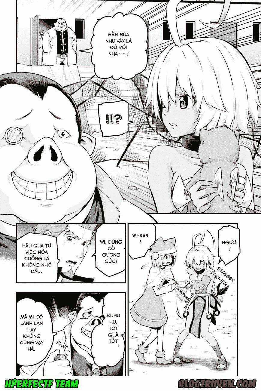 Ngôn Linh Vương Chapter 15 trang 6