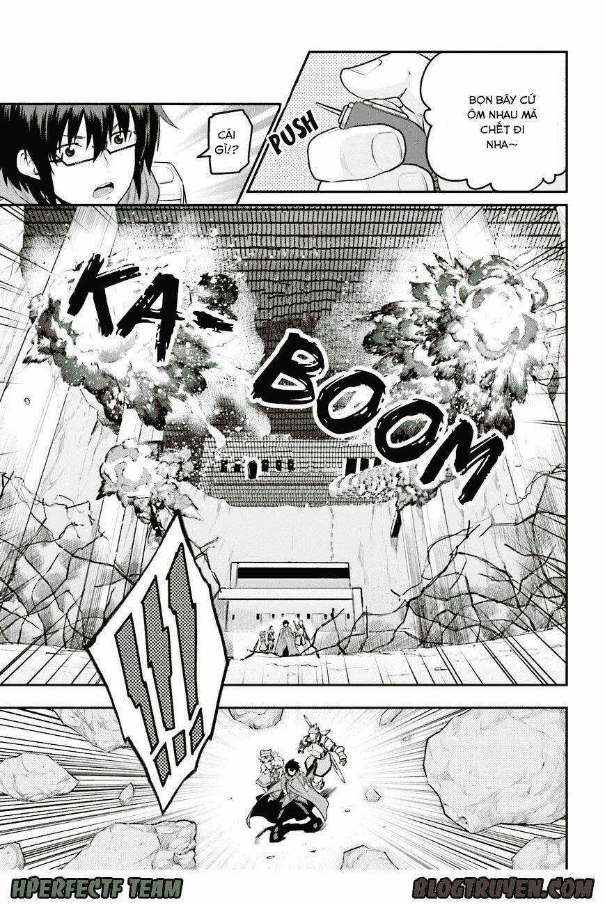 Ngôn Linh Vương Chapter 15 trang 7