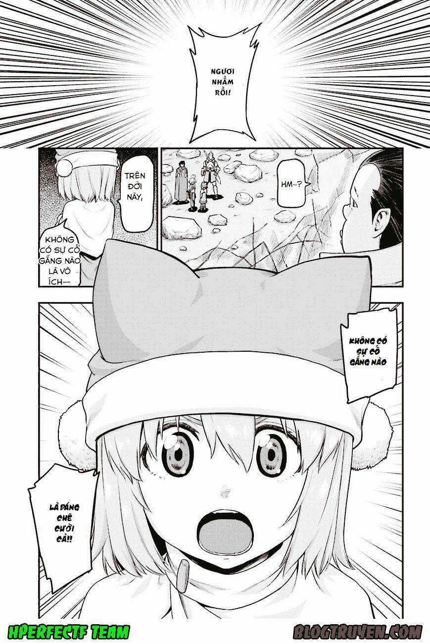 Ngôn Linh Vương Chapter 15 trang 9