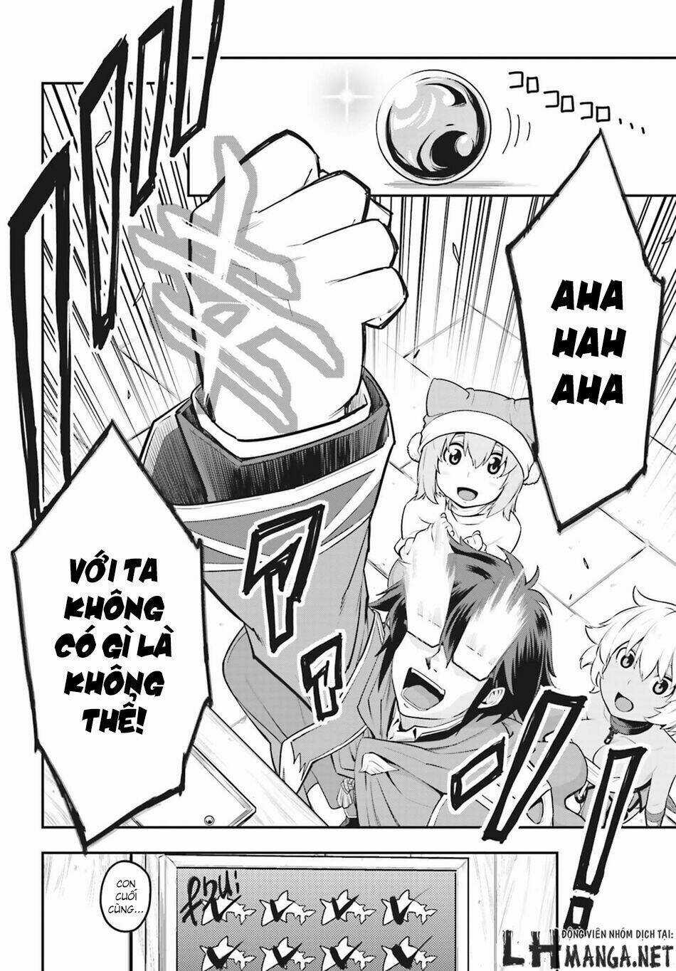 Ngôn Linh Vương Chapter 16 trang 16