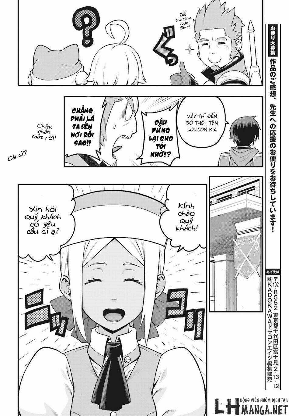 Ngôn Linh Vương Chapter 16 trang 21