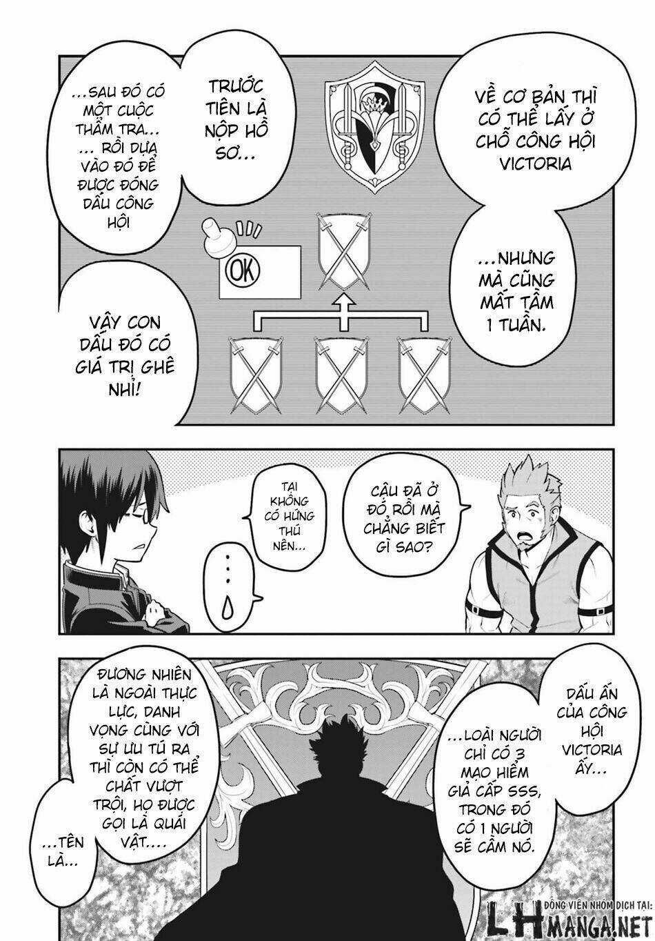 Ngôn Linh Vương Chapter 16 trang 24