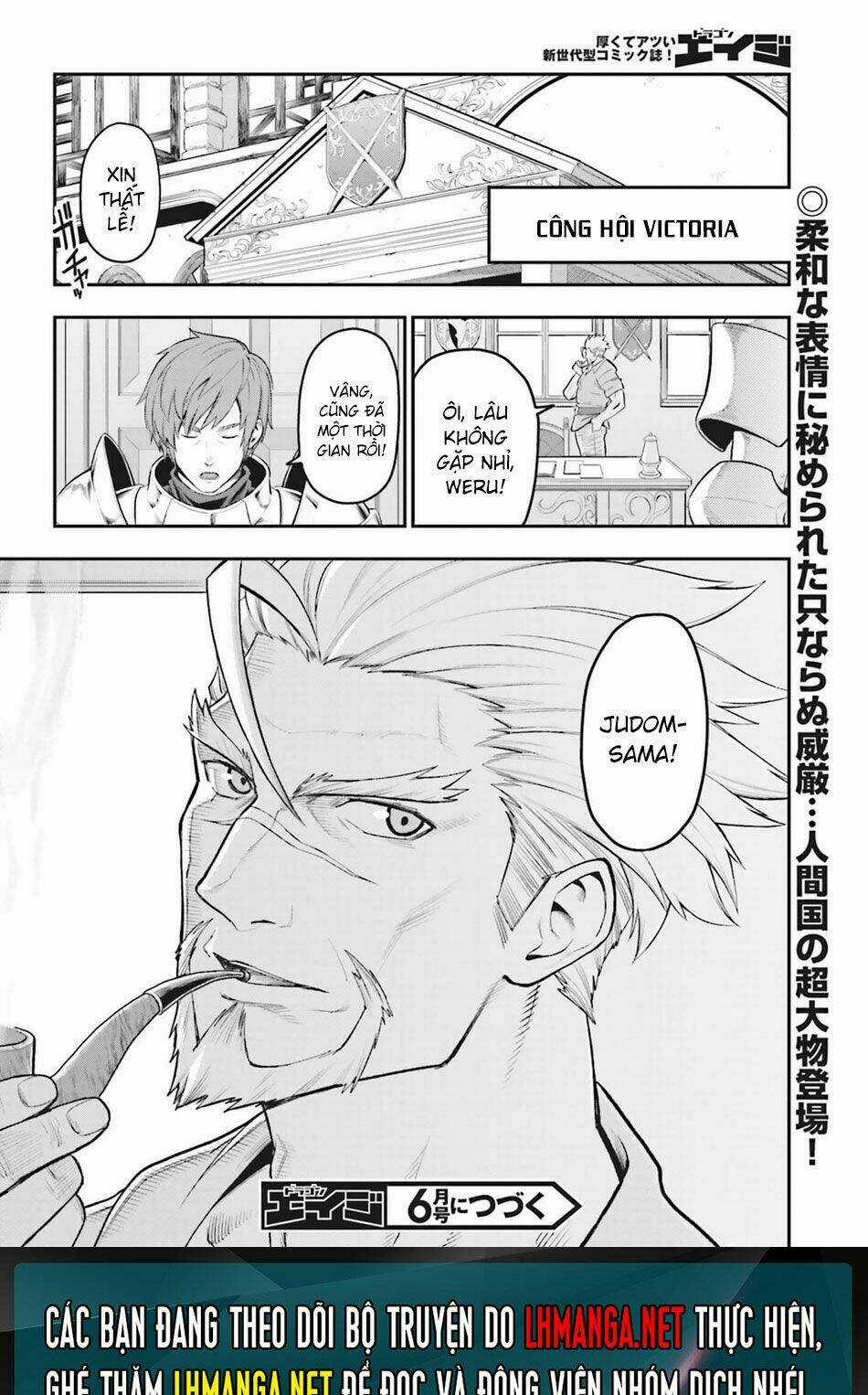 Ngôn Linh Vương Chapter 16 trang 25