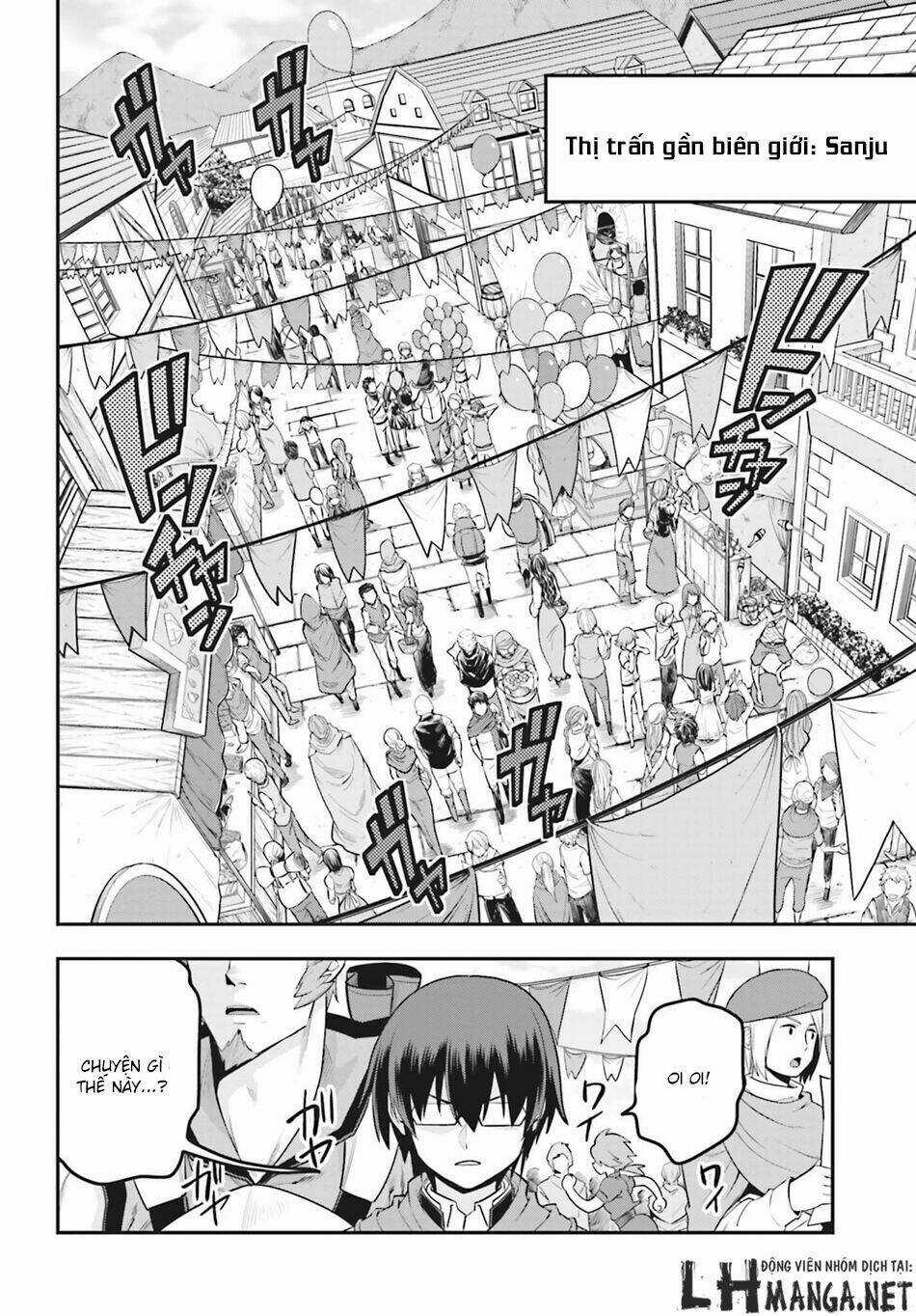 Ngôn Linh Vương Chapter 16 trang 6