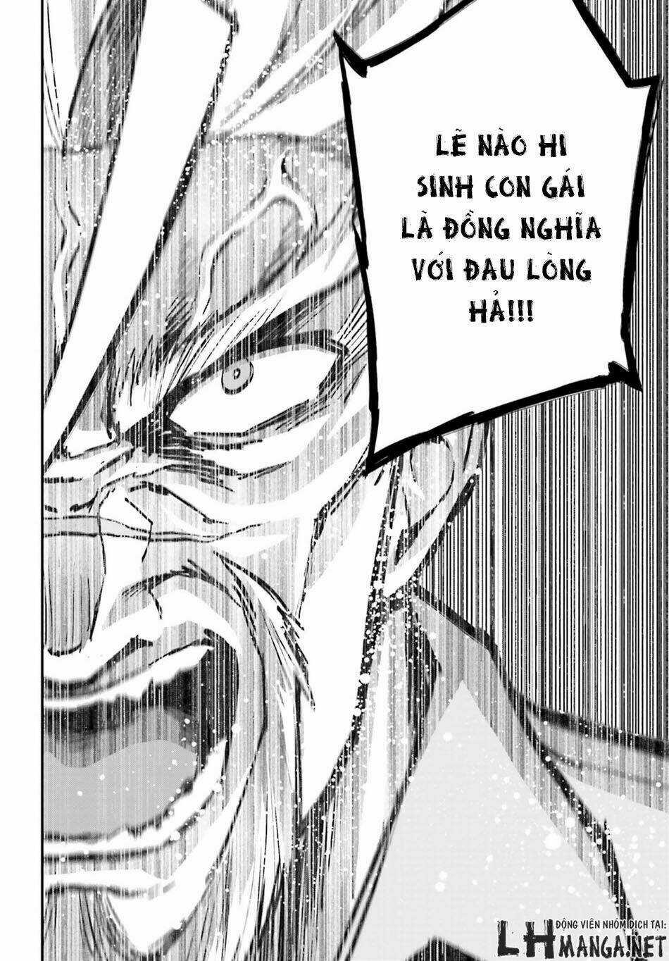 Ngôn Linh Vương Chapter 17 trang 10