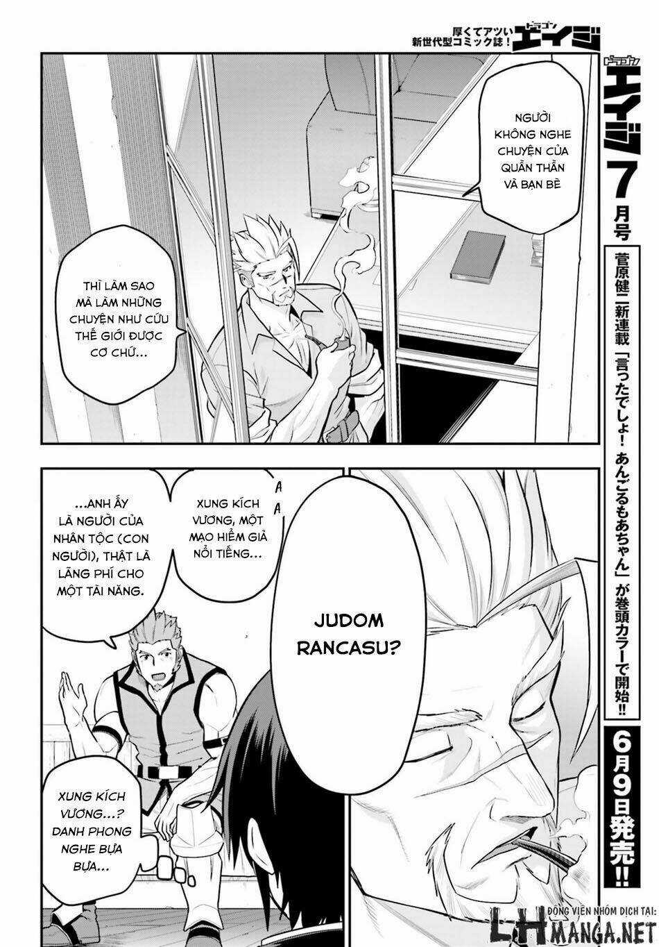 Ngôn Linh Vương Chapter 17 trang 14