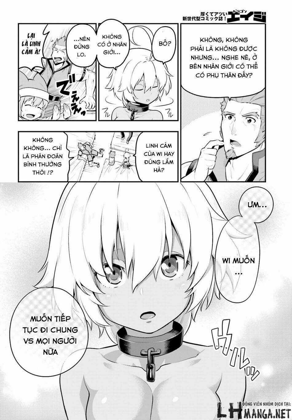 Ngôn Linh Vương Chapter 17 trang 16