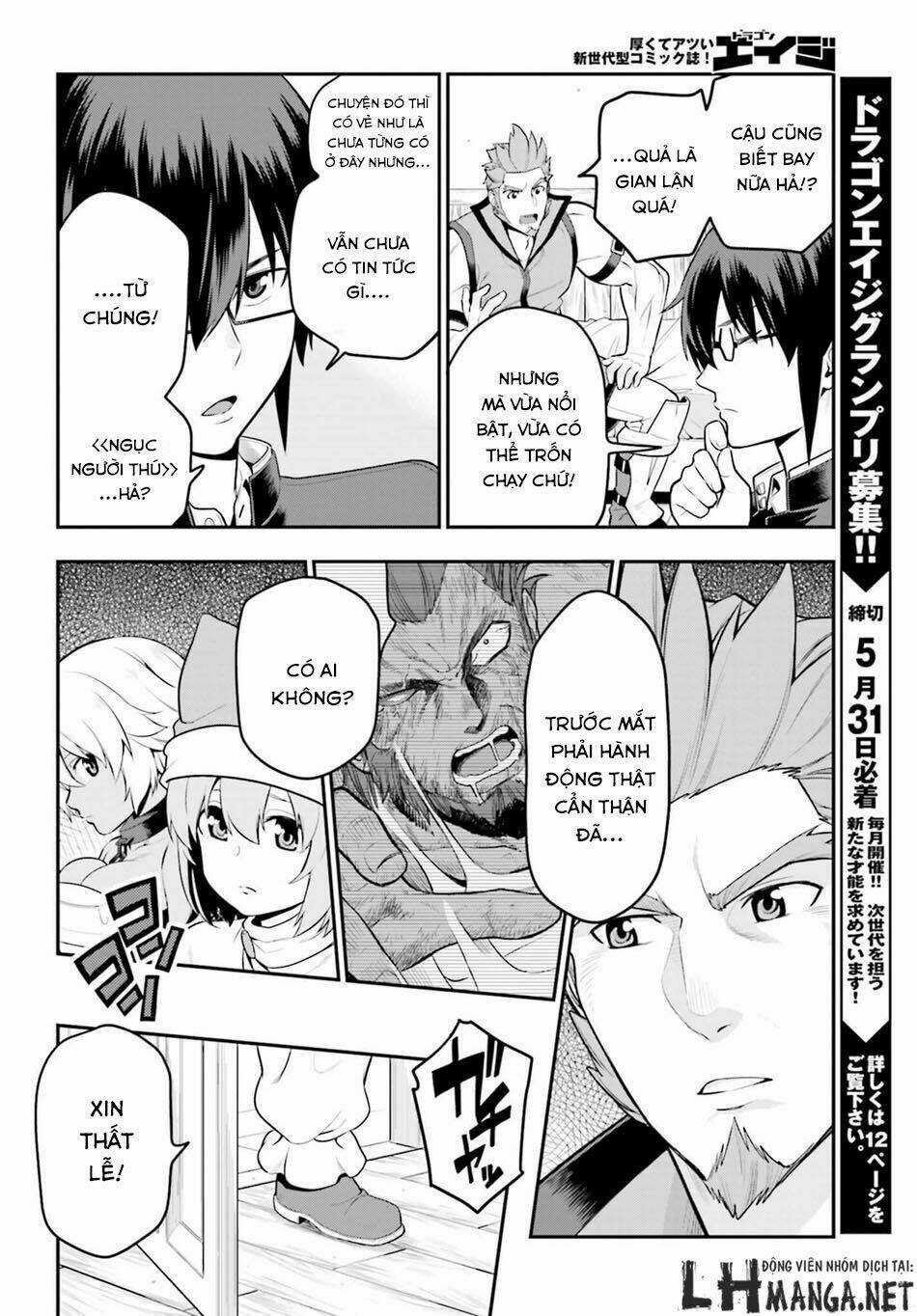 Ngôn Linh Vương Chapter 17 trang 18