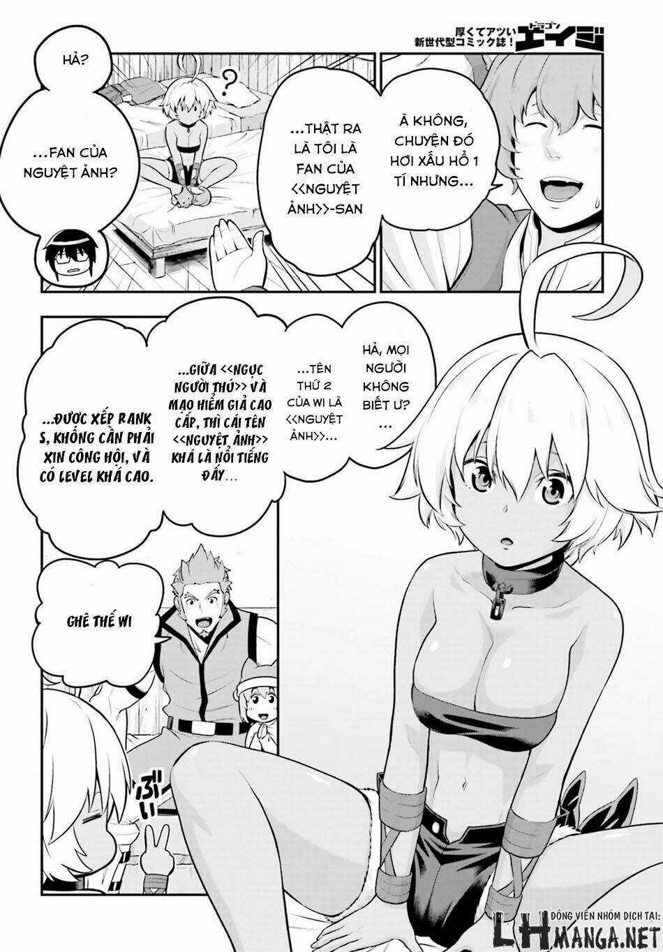 Ngôn Linh Vương Chapter 17 trang 26