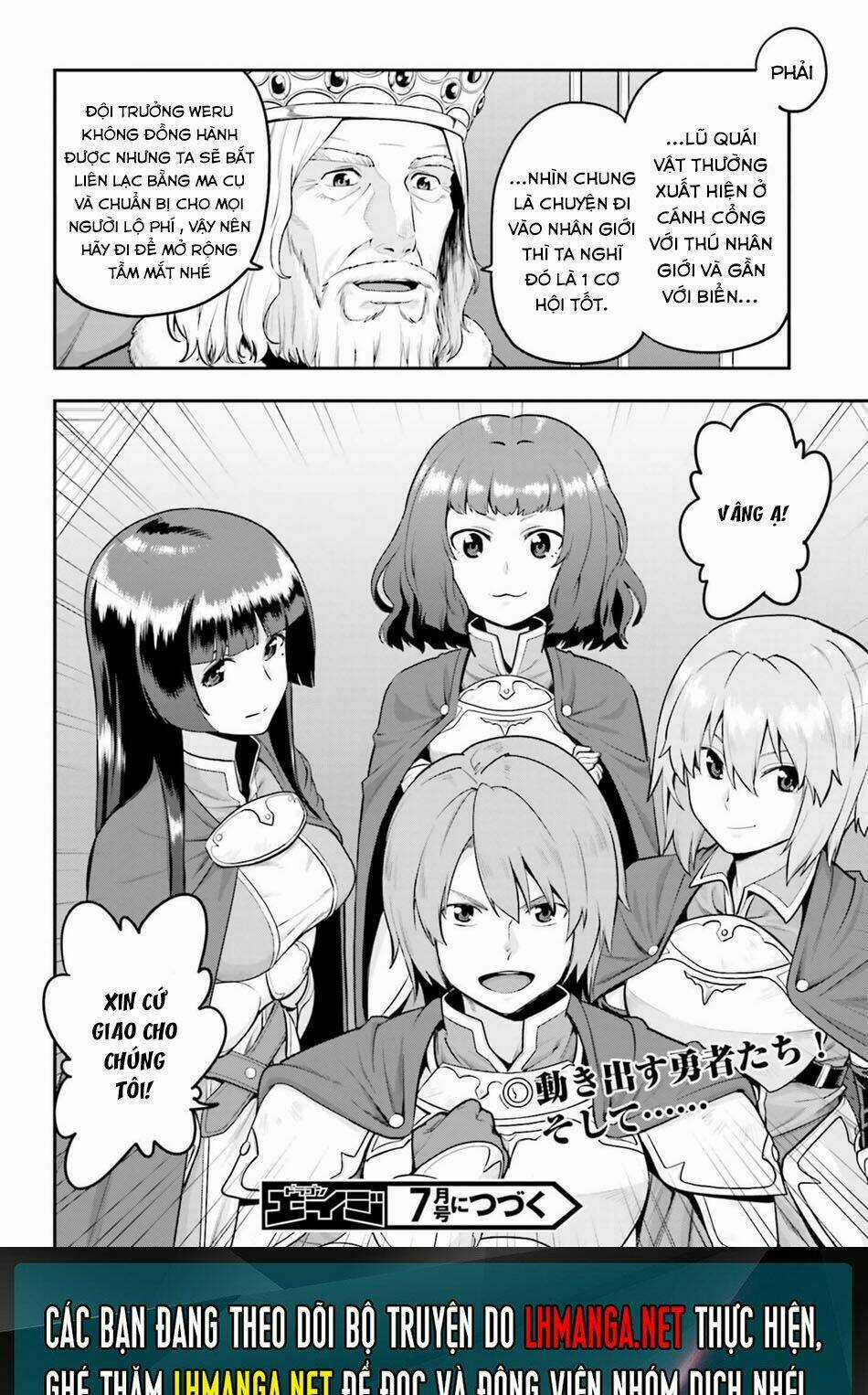 Ngôn Linh Vương Chapter 17 trang 30