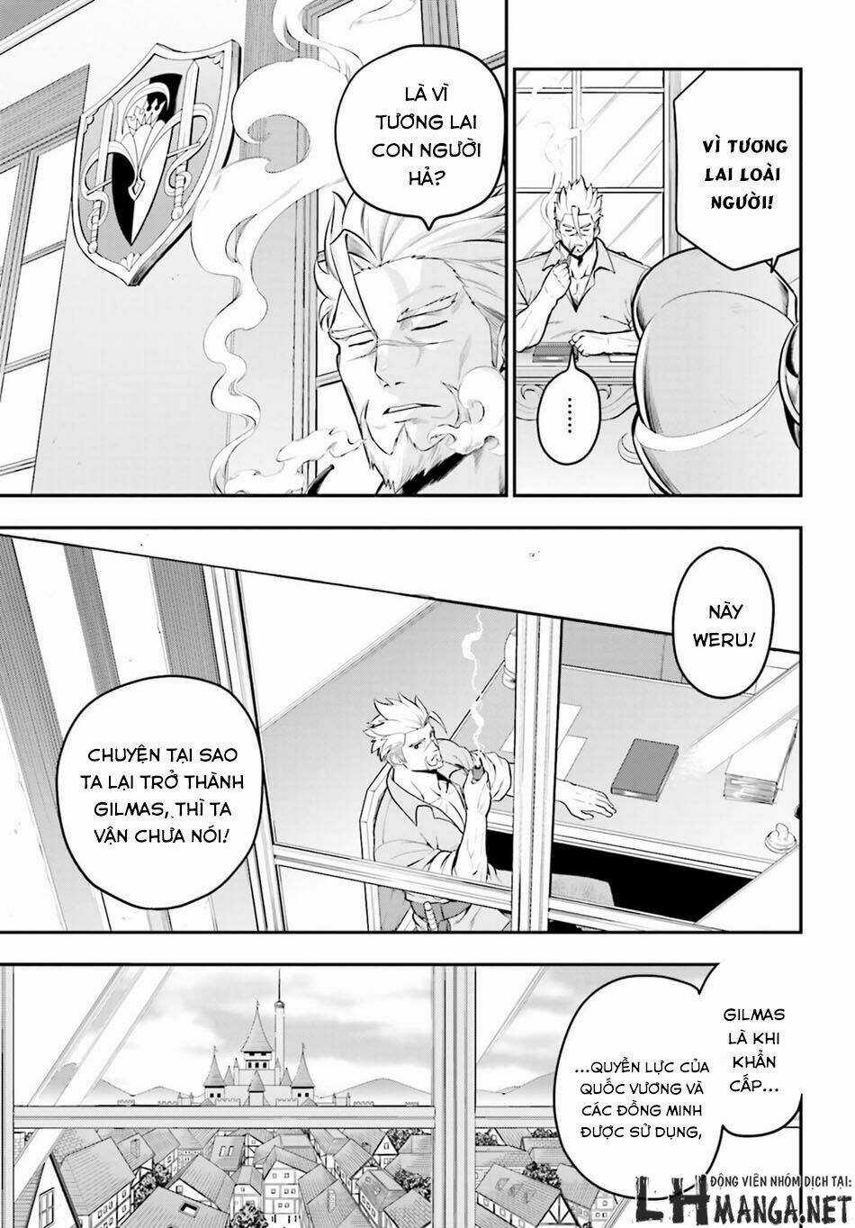 Ngôn Linh Vương Chapter 17 trang 5