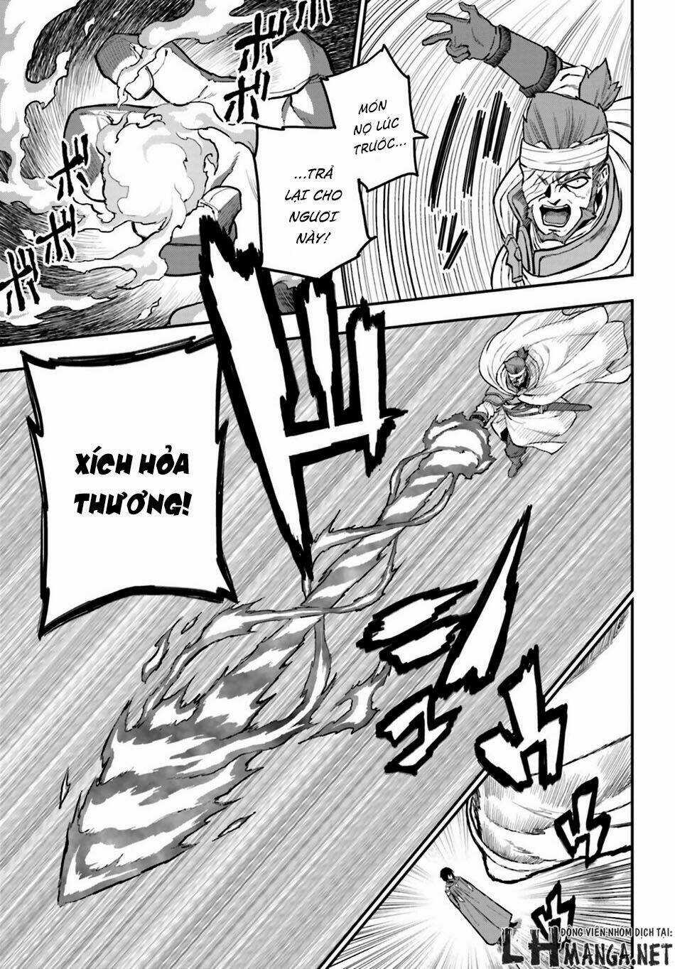 Ngôn Linh Vương Chapter 18 trang 17