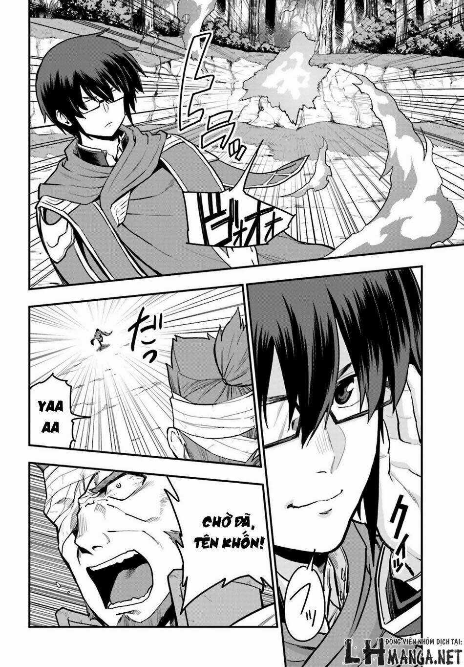 Ngôn Linh Vương Chapter 18 trang 18