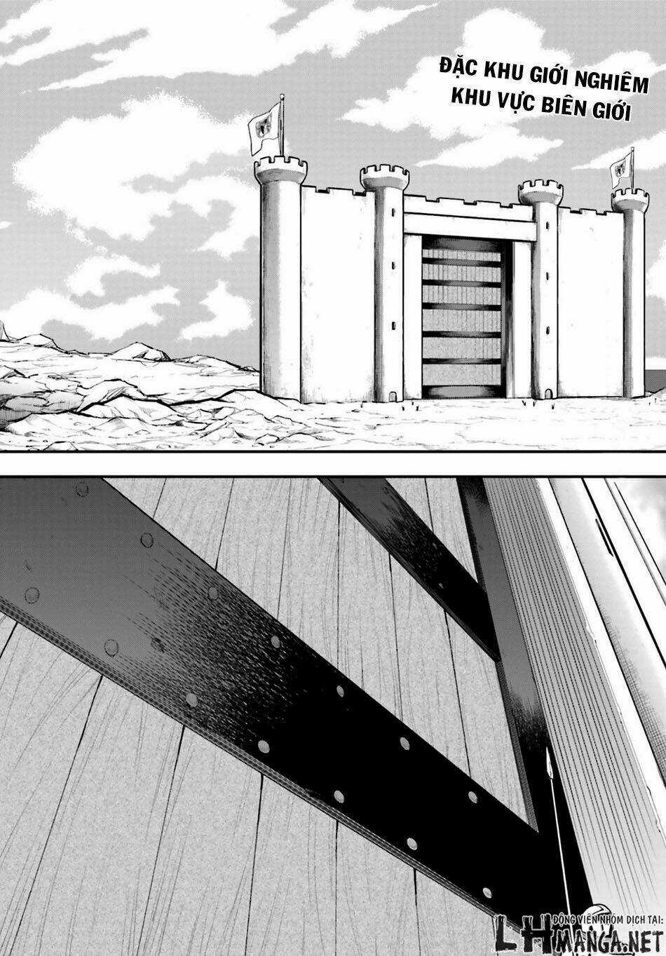 Ngôn Linh Vương Chapter 18 trang 2