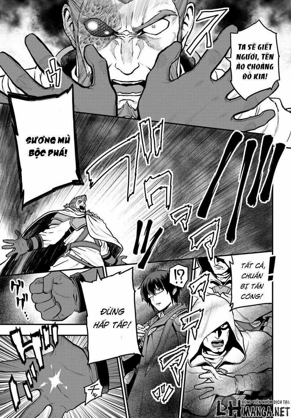 Ngôn Linh Vương Chapter 18 trang 21