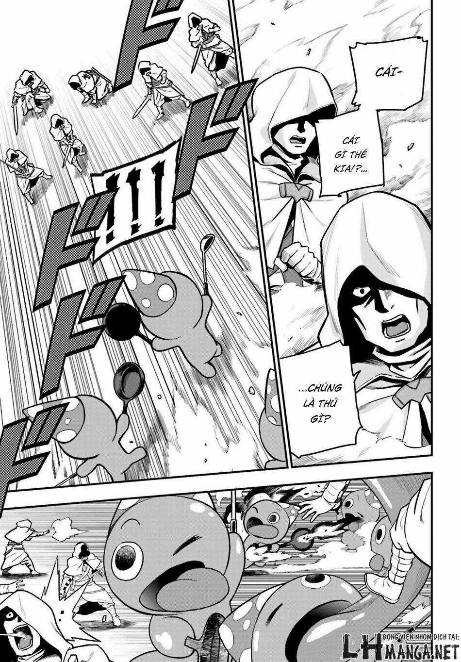 Ngôn Linh Vương Chapter 18 trang 24