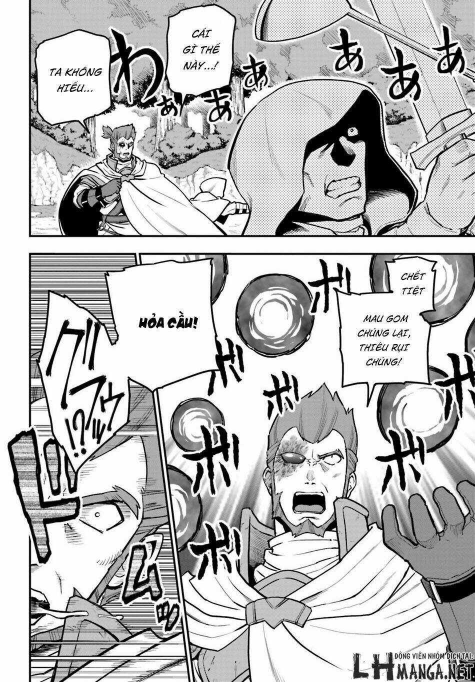 Ngôn Linh Vương Chapter 18 trang 25