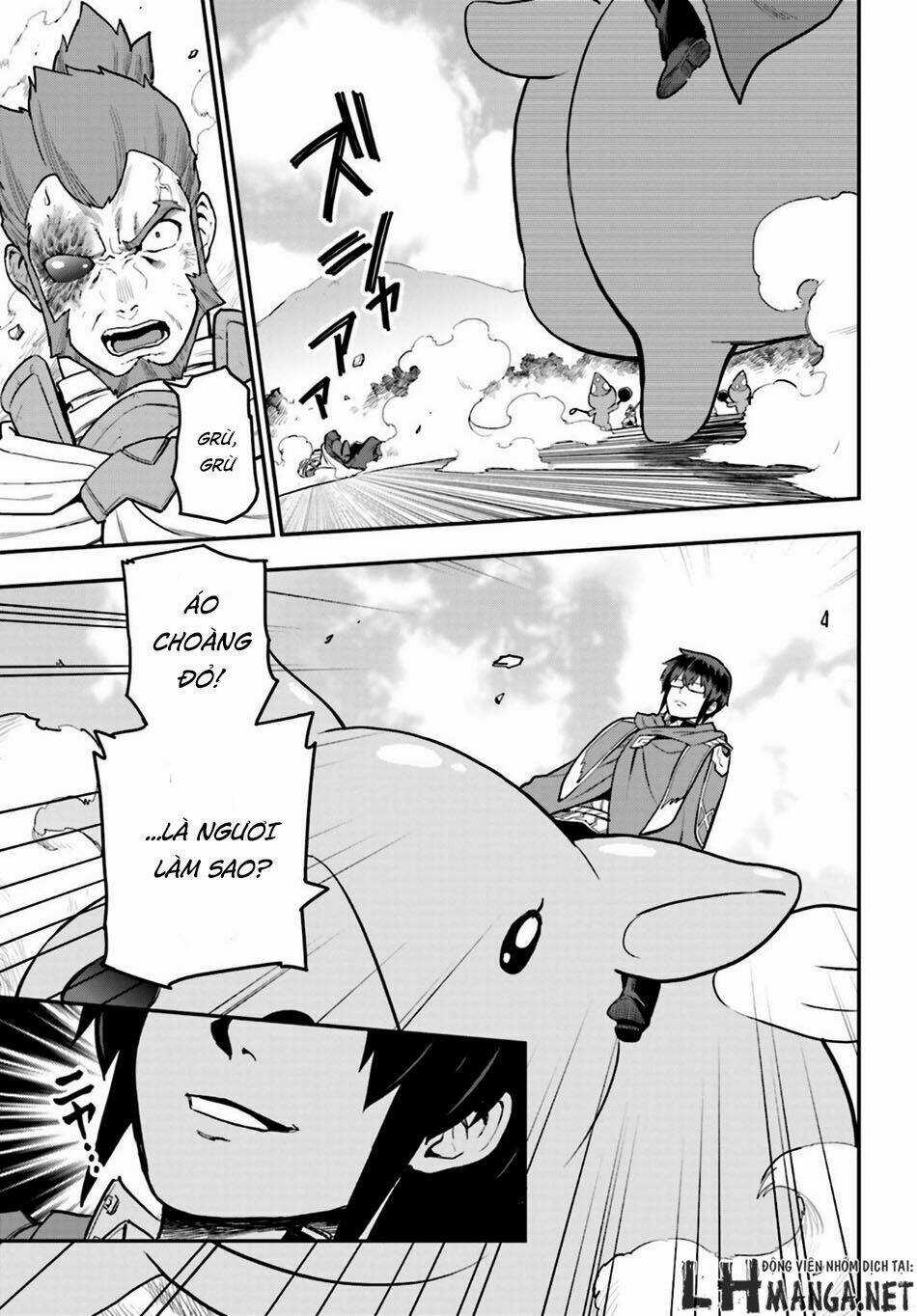 Ngôn Linh Vương Chapter 18 trang 26