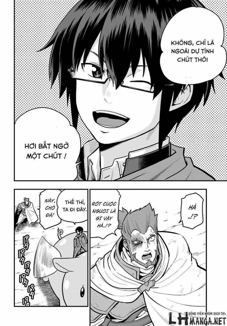 Ngôn Linh Vương Chapter 18 trang 27